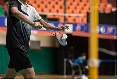 公司開展2019第一季度體育團建活動